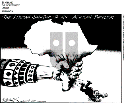 Views of the World on Monday June 30, 2008 Comic Strip