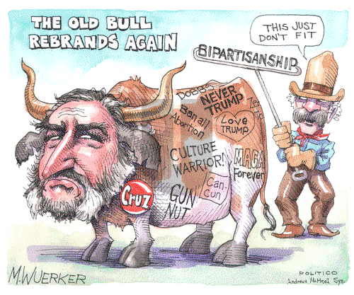 Matt Wuerker on Friday October 4, 2024 Comic Strip