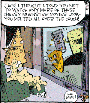 Reality Check on Tuesday December 5, 2017 Comic Strip
