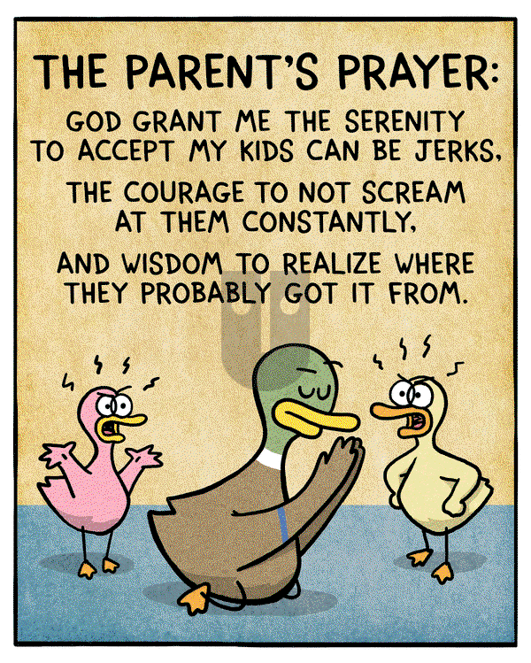Fowl Language - Thursday November 30, 2023 Comic Strip