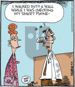 Reality Check on Monday September 19, 2011 Comic Strip