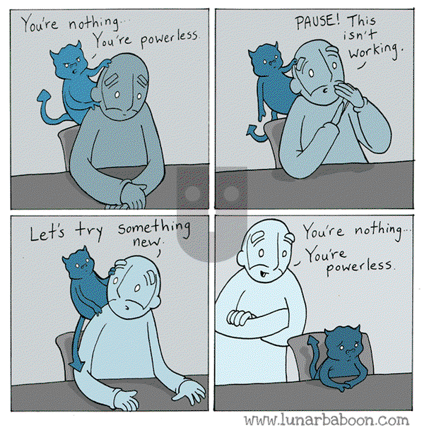 Lunarbaboon on Friday July 10, 2020 Comic Strip