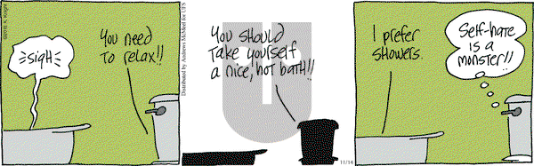 The Knight Life on Wednesday November 14, 2018 Comic Strip