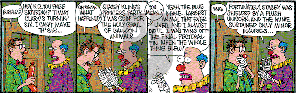 Monty on Tuesday January 10, 2012 Comic Strip