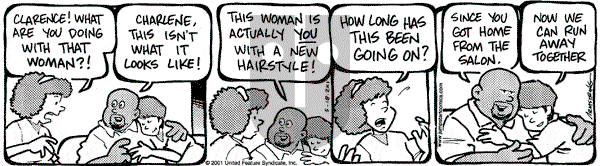 JumpStart on Friday May 18, 2001 Comic Strip