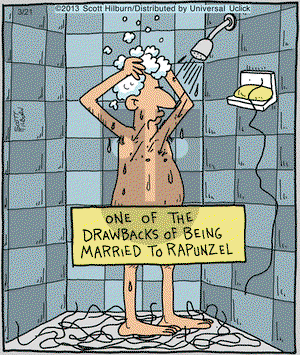The Argyle Sweater on Thursday March 21, 2013 Comic Strip