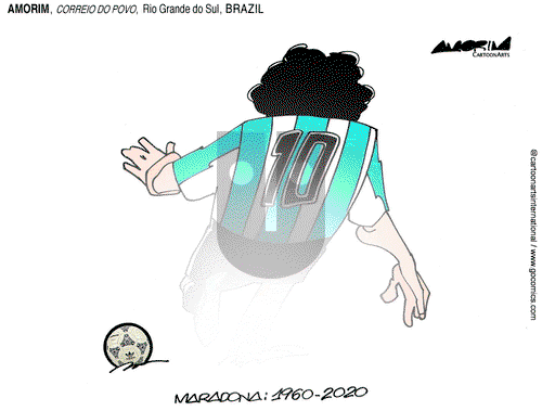 ViewsLatinAmerica on Thursday November 26, 2020 Comic Strip