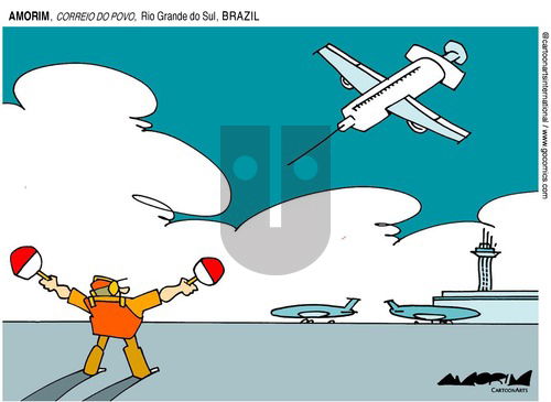 ViewsBusiness on Sunday May 2, 2021 Comic Strip