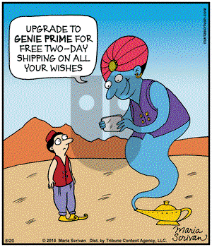 Half Full on Thursday August 20, 2015 Comic Strip