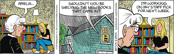 Crankshaft on Saturday June 14, 2025 Comic Strip