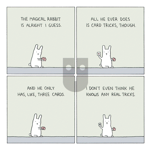 Poorly Drawn Lines - Friday November 29, 2013 Comic Strip