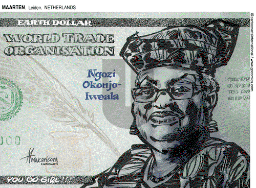 ViewsAfrica on Monday February 15, 2021 Comic Strip