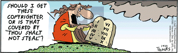 Frank and Ernest - Monday January 4, 2010 Comic Strip