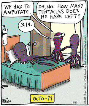 The Argyle Sweater on Saturday August 12, 2017 Comic Strip