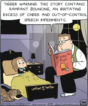 Brevity on Tuesday August 30, 2016 Comic Strip