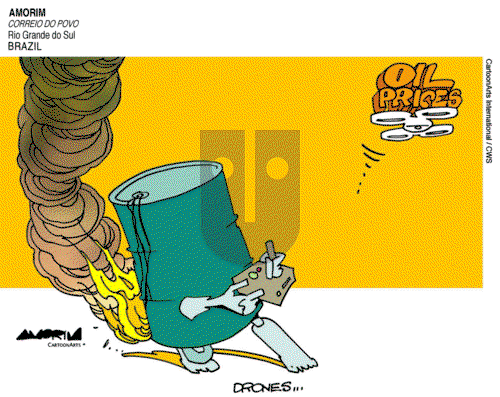 ViewsBusiness on Wednesday September 18, 2019 Comic Strip