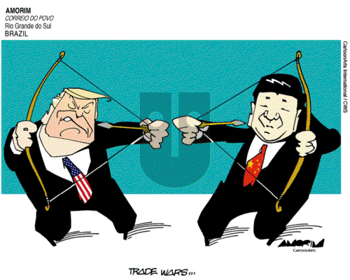 Views of the World on Wednesday September 18, 2019 Comic Strip