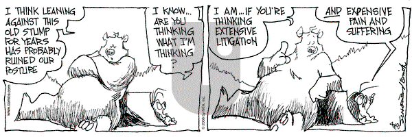 The Grizzwells on Friday August 18, 2006 Comic Strip