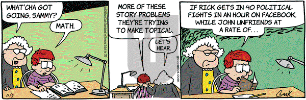 Lola on Monday November 5, 2012 Comic Strip