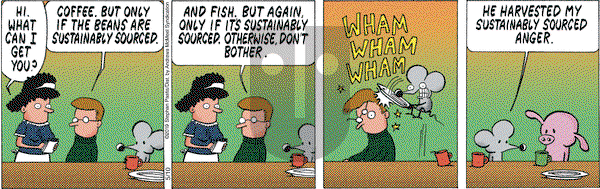 Pearls Before Swine on Friday May 10, 2019 Comic Strip
