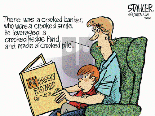 Jeff Stahler on Friday July 20, 2012 Comic Strip