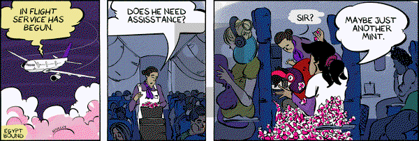 Globetrotter - Monday June 19, 2023 Comic Strip