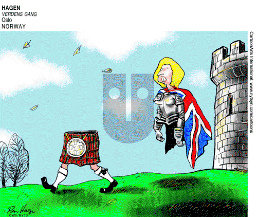 ViewsEurope on Monday March 6, 2017 Comic Strip