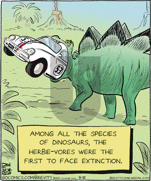 Brevity on Wednesday March 12, 2014 Comic Strip