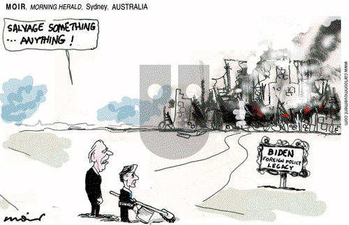 Views of the World on Tuesday October 15, 2024 Comic Strip