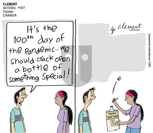 ViewsEurope - Friday June 19, 2020 Comic Strip