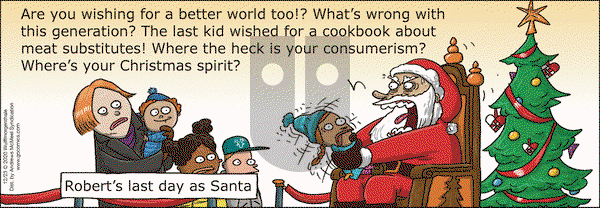 WuMo on Wednesday December 23, 2020 Comic Strip