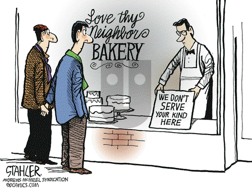 Jeff Stahler on Thursday December 7, 2017 Comic Strip