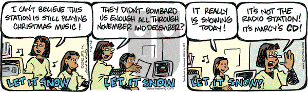JumpStart on Friday January 6, 2012 Comic Strip