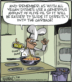 Reality Check on Thursday March 28, 2019 Comic Strip