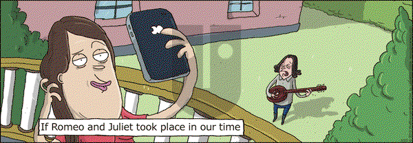 WuMo on Monday March 23, 2015 Comic Strip