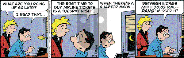 Freshly Squeezed on Tuesday July 1, 2025 Comic Strip