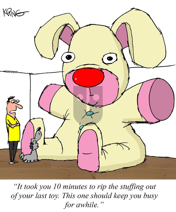 Jerry King Comics - Sunday December 10, 2023 Comic Strip
