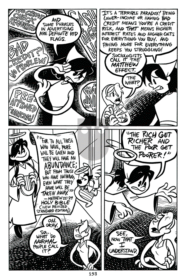 Poorcraft on Monday February 27, 2023 Comic Strip