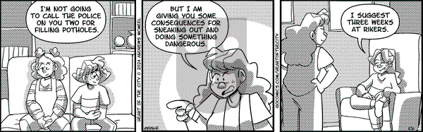 Heart of the City on Monday May 6, 2024 Comic Strip