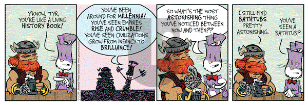 Ink Pen on Monday May 26, 2008 Comic Strip