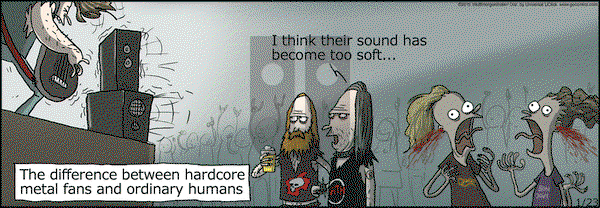 WuMo on Friday January 23, 2015 Comic Strip