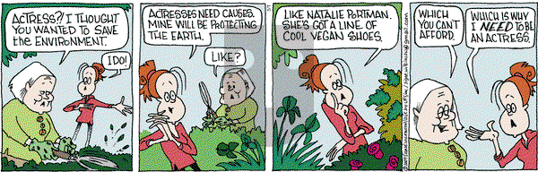 Family Tree on Friday May 2, 2025 Comic Strip