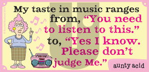 Aunty Acid on Monday November 16, 2015 Comic Strip