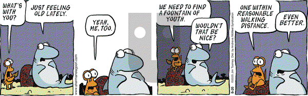 Sherman's Lagoon on Wednesday August 20, 2025 Comic Strip