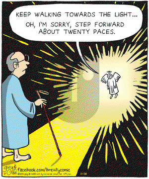 Brevity - Monday November 28, 2011 Comic Strip