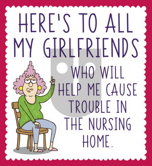 Aunty Acid on Sunday March 30, 2025 Comic Strip