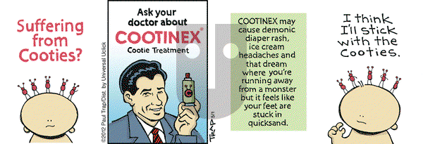 Thatababy on Tuesday May 1, 2012 Comic Strip