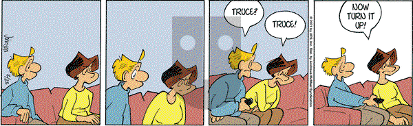 Arlo and Janis on Thursday February 25, 2021 Comic Strip