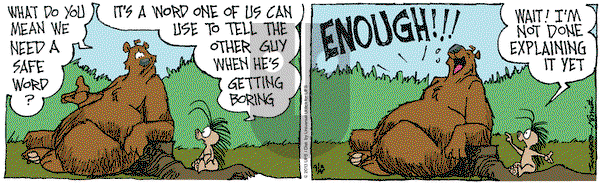 The Grizzwells on Friday March 29, 2013 Comic Strip