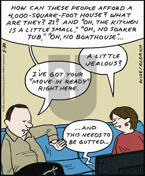 Real Life Adventures on Thursday May 30, 2019 Comic Strip